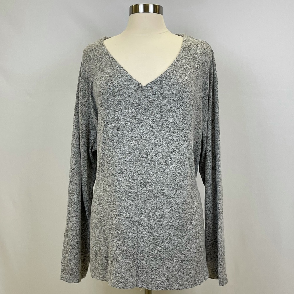 Ava & Viv Long Sleeve Blouse